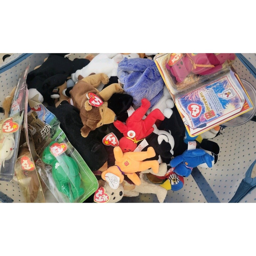 TY BEANIE BABIES Lot 84 - Excellent Collection